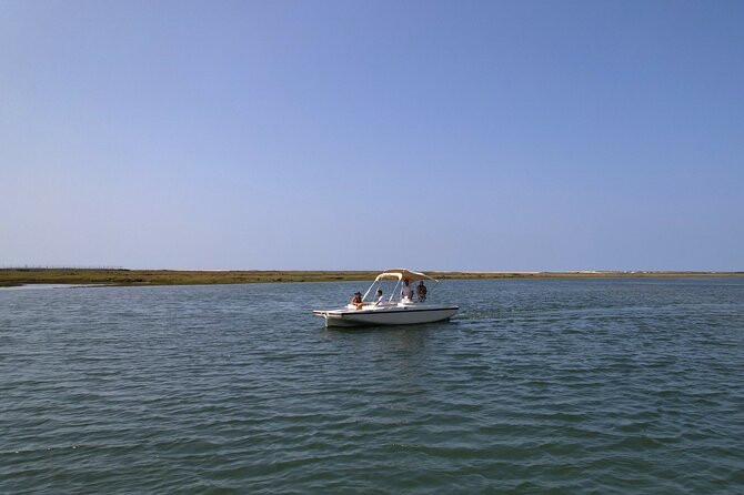 Eco Boat Tour in the Ria Formosa Lagoon from Faro - Why a silent boat changes the Ria Formosa experience