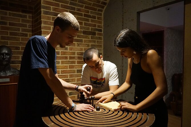Escape Hunt Experience - Why the game master matters