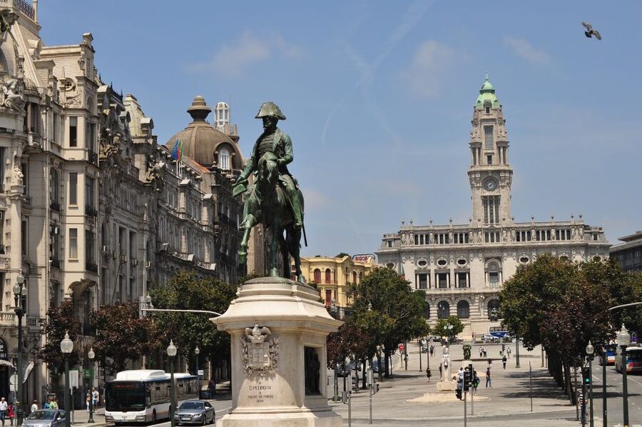 Essential Porto Walking Tour - Walking through Porto’s UNESCO historic center