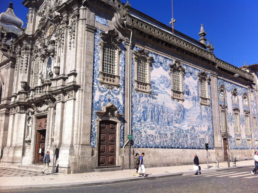 Essential Porto Walking Tour - Finishing beside the Douro in Ribeira