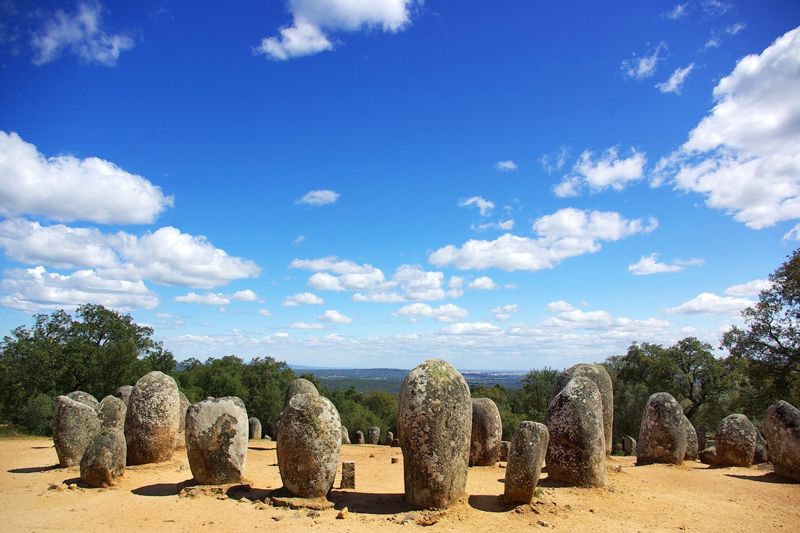 Évora and Megaliths Full-Day Tour from Lisbon - Key points to know before you book