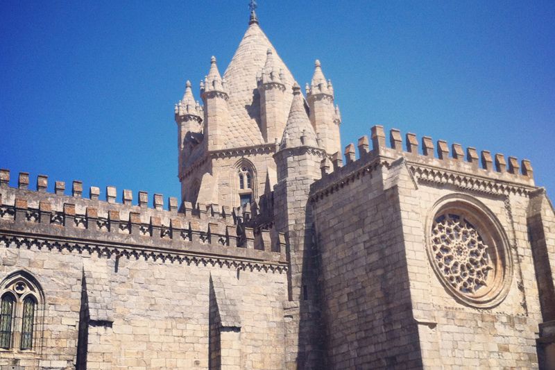 Évora and Megaliths Full-Day Tour from Lisbon - Cork oak country and a useful local tradition