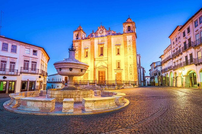Évora: Private walking tour with tickets to main monuments - The Roman Temple and Évora’s ancient foundations