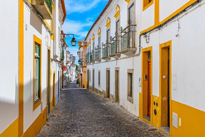 Évora: Private walking tour with tickets to main monuments - Renaissance Évora at Igreja da Graça