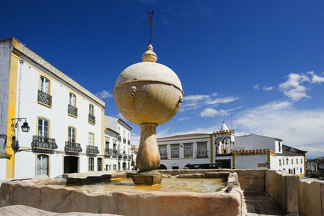 Évora: Private walking tour with tickets to main monuments - Local shops and Alentejo craft traditions