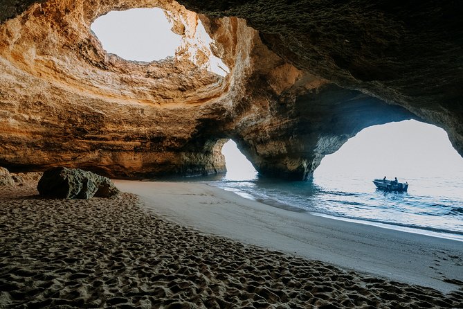 Exclusive Boat Tour to the Benagil Caves - Algar de Benagil, the Main Event