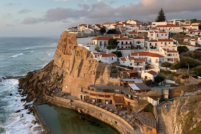 Exclusive Private Tour to Sintra, Pena Palace & Cascais - Guincho Beach and the approach to Cascais