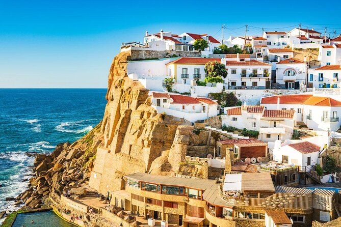 Experience a magical day in Sintra, Palace of Pena, Quinta da Regaleira and Cabo da Roca from Lisbon - Key points to know before booking
