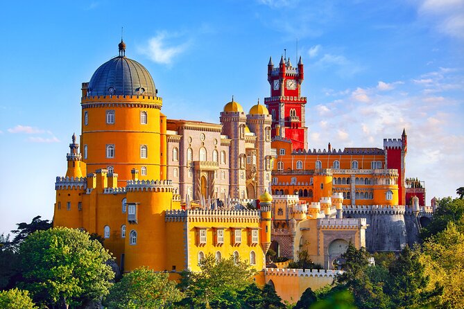 Experience a magical day in Sintra, Palace of Pena, Quinta da Regaleira and Cabo da Roca from Lisbon - Why this Sintra route works so well