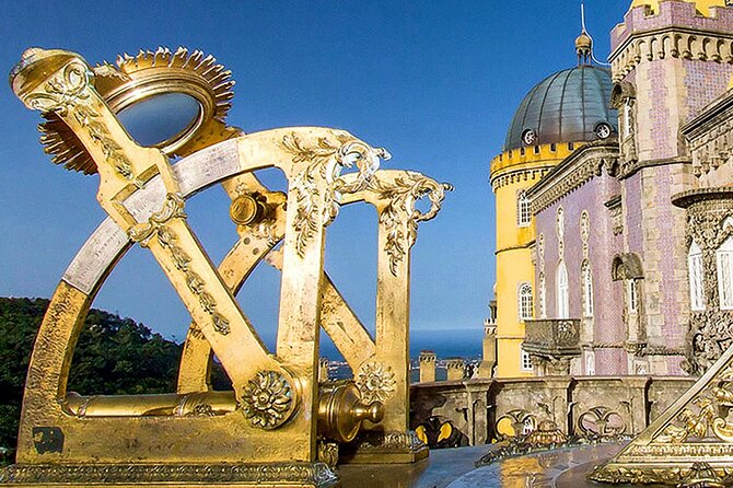 Experience a magical day in Sintra, Palace of Pena, Quinta da Regaleira and Cabo da Roca from Lisbon - Quinta da Regaleira and the Initiatory Well