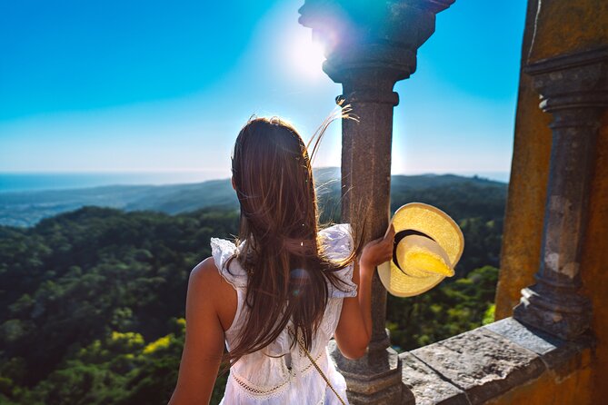 Experience a magical day in Sintra, Palace of Pena, Quinta da Regaleira and Cabo da Roca from Lisbon - What the $90.70 price really covers