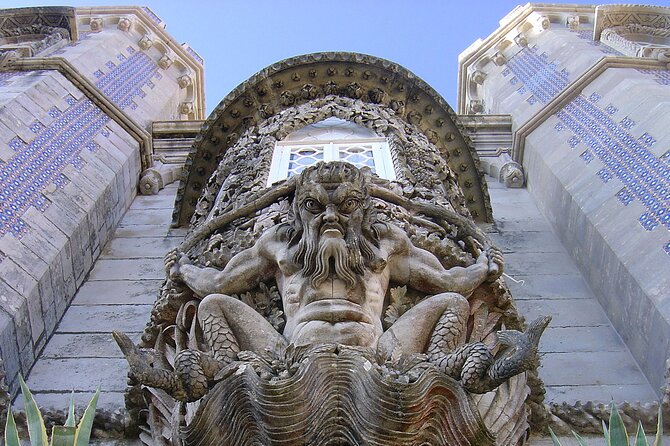 Experience a magical day in Sintra, Palace of Pena, Quinta da Regaleira and Cabo da Roca from Lisbon - Walking, families, and mobility concerns