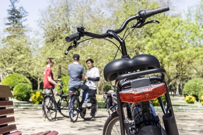 Experience Porto by Bike: 3-Hour Private Tour - Passeio Alegre and the mouth of the Douro