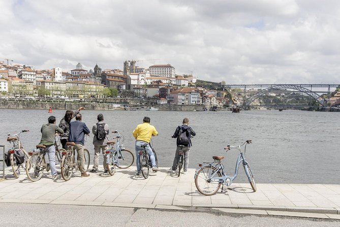 Experience Porto by Bike: 3-Hour Private Tour - Cheese Castle and Matosinhos beach