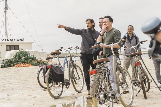 Experience Porto by Bike: 3-Hour Private Tour - Ponte de Dom Luís I and Ribeira