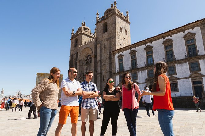Experience Porto's Charm: 3-Hour Guided Walking Tour - São Bento Station and Porto’s tile tradition
