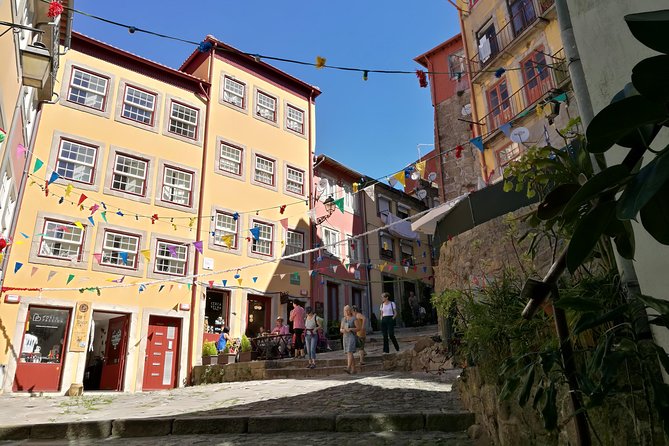 Experience Porto's Charm: 3-Hour Guided Walking Tour - Santa Catarina Street, Majestic Café, and a cheaper coffee break