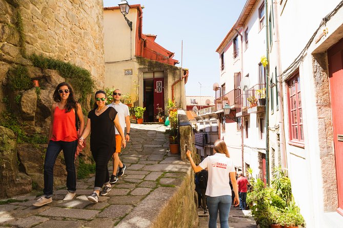 Experience Porto's Charm: 3-Hour Guided Walking Tour - Clerigos Tower, Lello Bookstore, and the city’s famous skyline