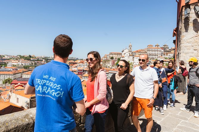 Experience Porto's Charm: 3-Hour Guided Walking Tour - Across the Dom Luís I Bridge toward Gaia