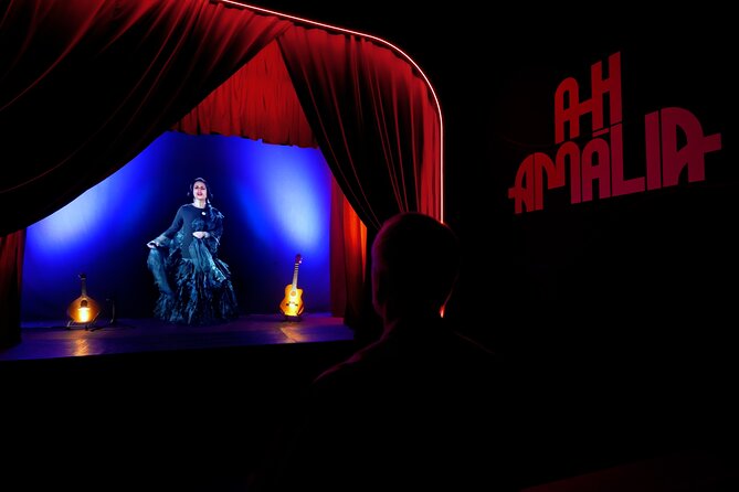 Experience the Queen of Fado at Ah Amália Living Experience - The opening rooms and the guided introduction