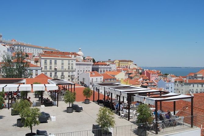 Expert Lisbon Tour with Local Guide in Private Eco Tuk Tuk - Príncipe Real adds gardens, shops, and a slower pace