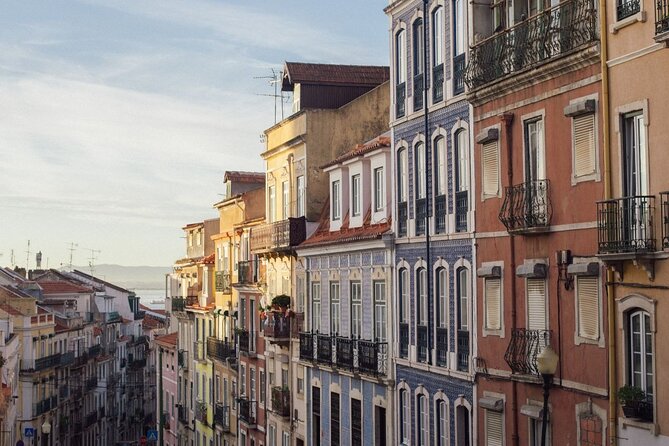 Expert Lisbon Tour with Local Guide in Private Eco Tuk Tuk - Alfama brings you into Lisbon’s oldest lanes