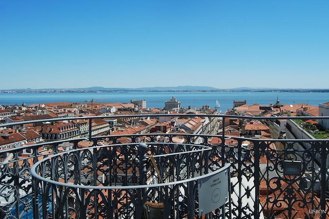 Expert Lisbon Tour with Local Guide in Private Eco Tuk Tuk - Graça and Senhora do Monte deliver the widest view