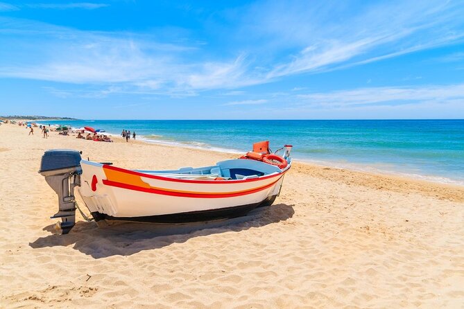 Explore Algarve Caves & Wild Beaches Kayak Tour - Starting at Moments Watersports near Armação de Pêra