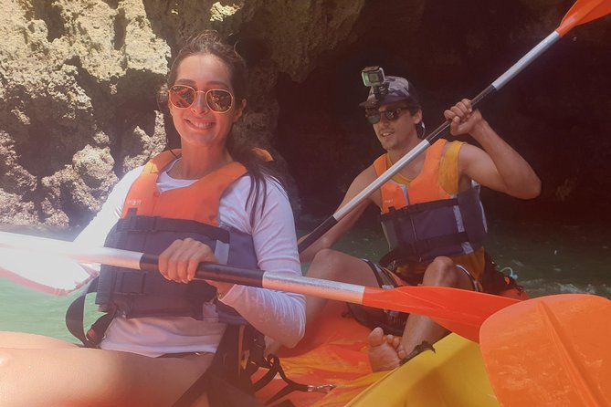 Explore Algarve Caves & Wild Beaches Kayak Tour - Is $48.37 good value for the Algarve?