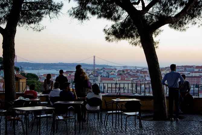 Explore Lisbon by Tuk Tuk: History and Viewpoints - Senhora do Monte and Lisbon’s high viewpoints