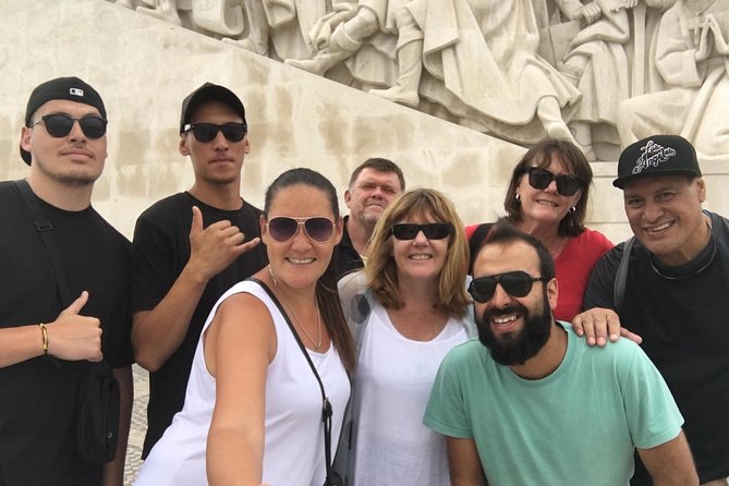 Explore Lisbon City on a private half-day tour in a van - Why this van tour works well on a first day