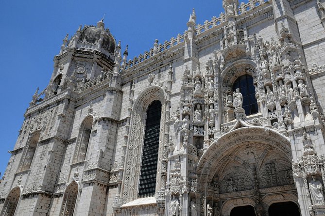 Explore Lisbon City on a private half-day tour in a van - Belém, from pastry to maritime power