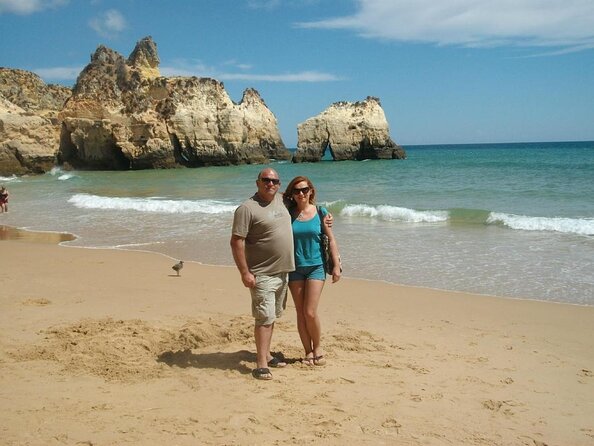 Explore Secret Caves and Beaches of Alvor - Boat & Kayak Tour - From Alvor Estuary to the Open Coast