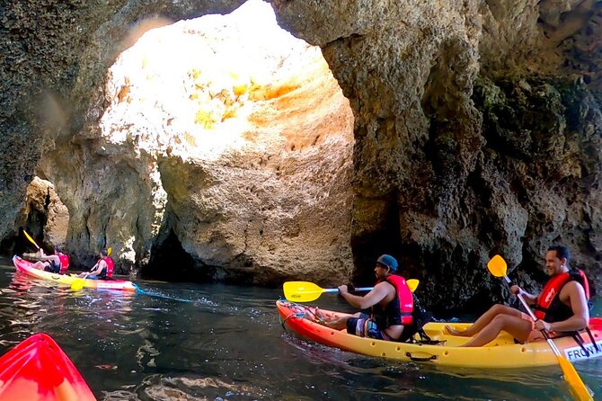 Explore Secret Caves and Beaches of Alvor - Boat & Kayak Tour - Who Will Enjoy This Tour Most