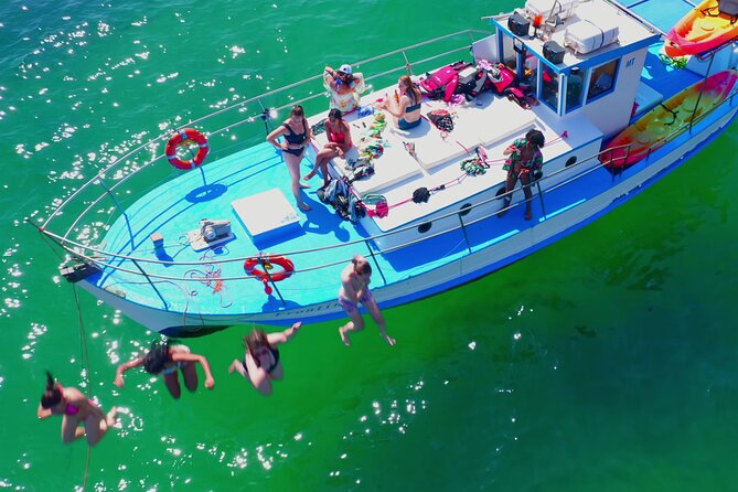 Explore Secret Caves and Beaches of Alvor - Boat & Kayak Tour - Timing, Group Size, and Practical Planning