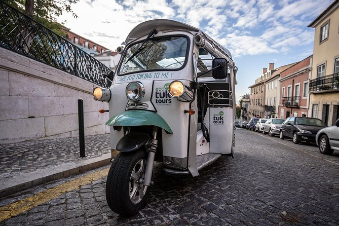 Express Lisbon | City Center and Old Town Tuk Tuk Tour - Lisbon’s great square