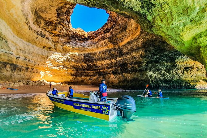 Express Tour - Benagil Cave - Key points at a glance