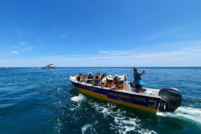 Express Tour - Benagil Cave - Is $24.19 good value?
