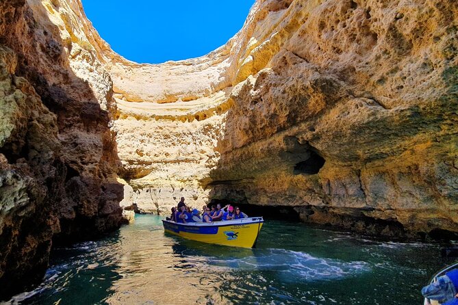 Express Tour - Benagil Cave - What the 30-minute route is really like