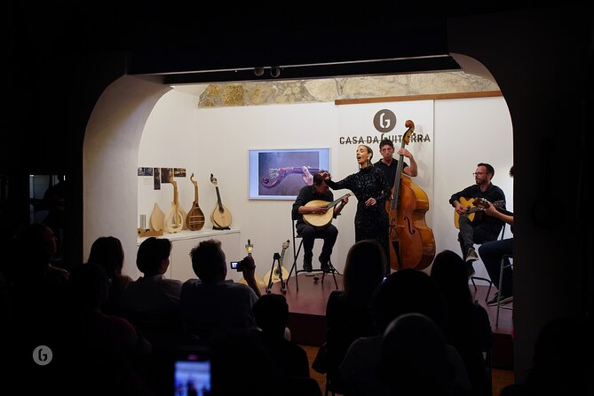 Fado by Casa da Guitarra - Why Fado works so well in Porto