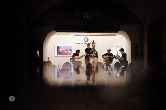 Fado by Casa da Guitarra - How authentic is this Fado experience?