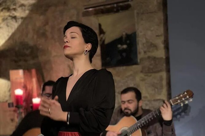 Fado Concert with Welcome Drink - A Close Introduction to Porto’s Fado Tradition