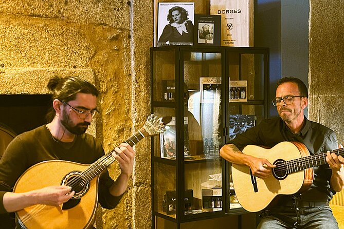 Fado Concert with Welcome Drink - Is $21.72 a Fair Price?