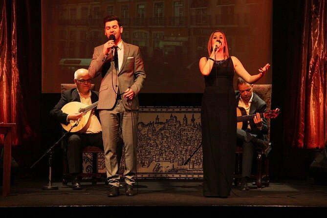 Fado in Chiado - Live Show in Lisbon on Stage for over 15 Years - Why this show is a useful first taste of fado
