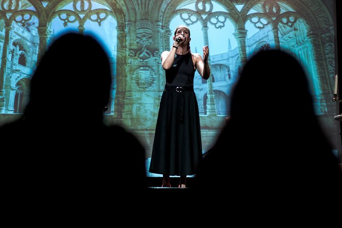 Fado in Chiado - Live Show in Lisbon on Stage for over 15 Years - Why the male and female singers matter