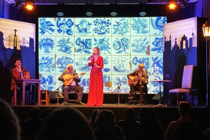 Fado in Chiado - Live Show in Lisbon on Stage for over 15 Years - Seating choices and the feel of the room