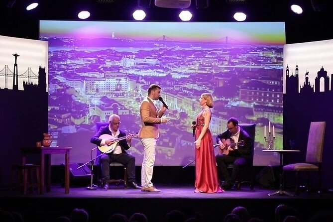 Fado in Chiado - Live Show in Lisbon on Stage for over 15 Years - Is $25.40 good value?