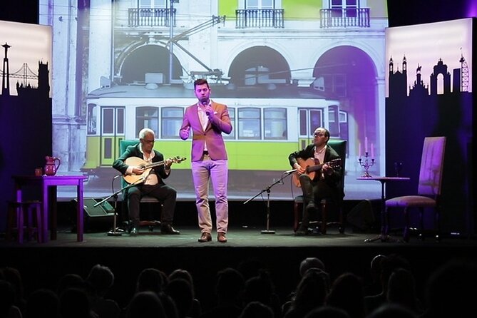 Fado in Chiado - Live Show in Lisbon on Stage for over 15 Years - Who will enjoy Fado in Chiado most?
