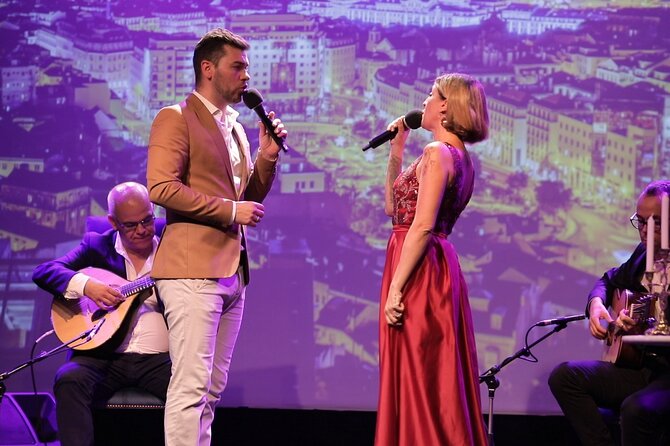 Fado in Chiado - Live Show in Lisbon on Stage for over 15 Years - The theatre setting, and the authenticity question