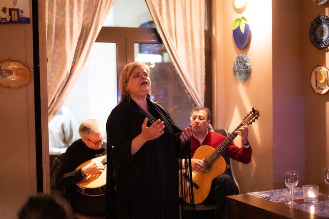 Fado Musical Experience with Portuguese Wine & Appetizers - Fado in Lisbon, where a quiet room does the talking
